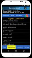 Astrology in Tamil Jyothisham ảnh chụp màn hình 1