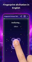 Divination by Finger Scan पोस्टर