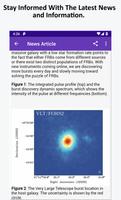 Astronomy News syot layar 1