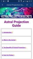 Astral Projection Essentials स्क्रीनशॉट 1