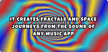 Astral 3D FX Music Visualizer