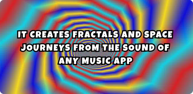 Astral 3D FX Music Visualizer