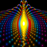 Alien Worlds Music Visualizer