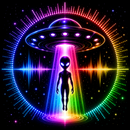 APK Alien Worlds Music Visualizer