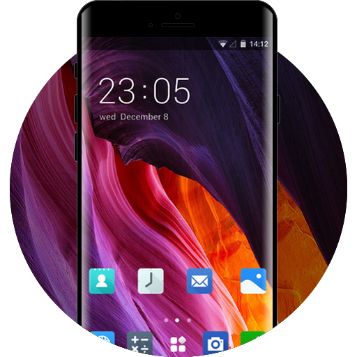 Тема для Asus ZenFone 5 HD