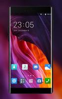 Theme for Asus ZenFone 5 HD Affiche