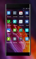 برنامه‌نما Theme for Asus ZenFone 5 HD عکس از صفحه