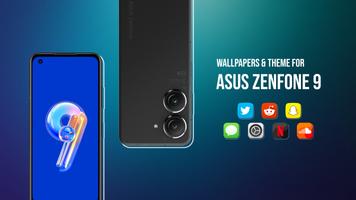 ASUS Zenfone 9 Theme Ekran Görüntüsü 2