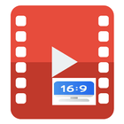 Video Aspect Ratio Changer-icoon