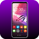 Asus Rog 6D Ultimate Launcher APK