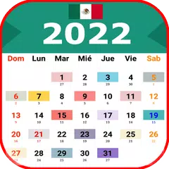 Mexico Calendario 2023 アプリダウンロード