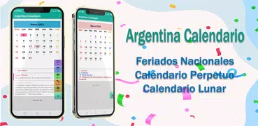 Argentina Calendario 2023