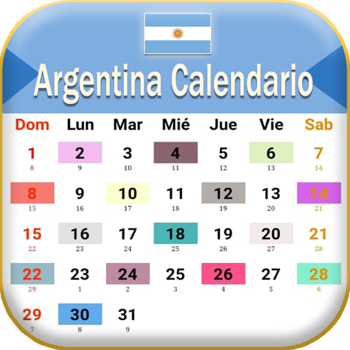 Argentina Calendario 2023