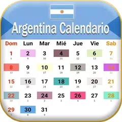 Argentina Calendario 2023 アプリダウンロード