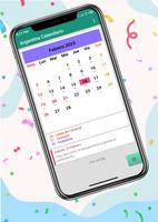 Argentina Calendario capture d'écran 2