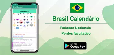 Brasil Calendário 2023