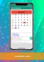Brasil Calendário 截图 2