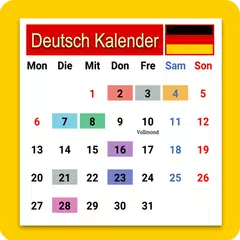 Deutsch Kalender 2023 アプリダウンロード