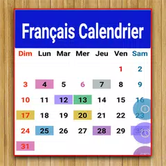 Français Calendrier 2024 APK download