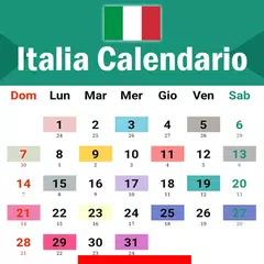 Italia Calendario アプリダウンロード