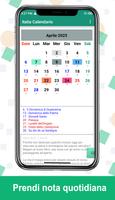 Italia Calendario 스크린샷 1
