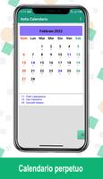 Italia Calendario syot layar 2