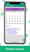Italia Calendario 스크린샷 2