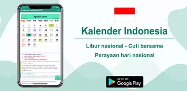 Kalender Indonesia