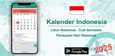 Kalender Indonesia