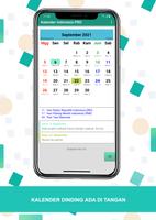 Kalender Indonesia capture d'écran 1