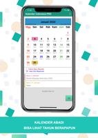 Kalender Indonesia capture d'écran 2