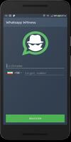 Witness (Whatsapp Tracker) Ekran Görüntüsü 1