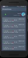 WhatsWitness capture d'écran 2