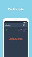 2 Schermata OnlineLog