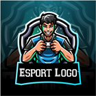 Logo Esport Maker Gaming Logos ícone