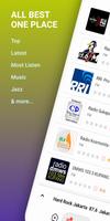 Radio Live: AM FM Radio Player الملصق