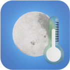 Room Temperature Thermometer آئیکن