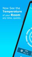 Room Temperature Thermometer poster