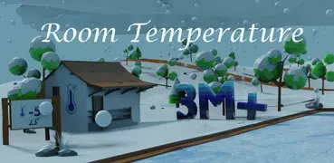 Room Temperature Thermometer