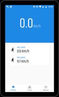 2 Schermata GPS Speedometer - Odometer App