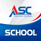 ASC-SCHOOL آئیکن