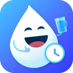 Wasser Trinken Erinnerung: H2O XAPK Herunterladen