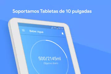 Descargar XAPK de Tomar Agua Recordatorio - H2O