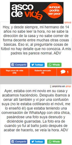 Asco De Vida For Android Apk Download
