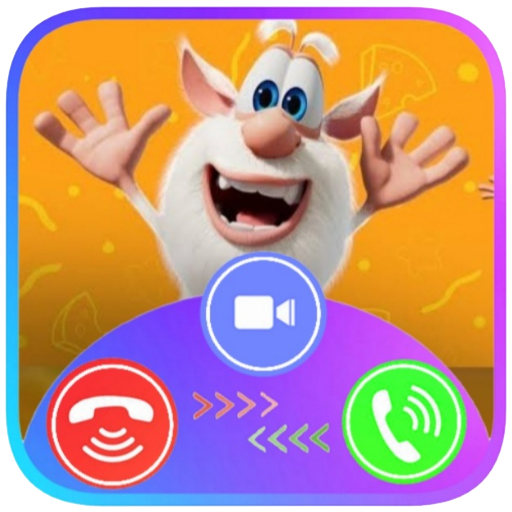Booba Cartoon Call App Game APK  for Android – Download Booba Cartoon  Call App Game APK Latest Version from 