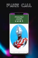 Call from Ultraman Ribut Upin gönderen