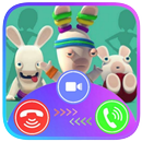 Rabbids Invasion Call App Game APK