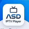 ASD IPTV Player APK