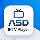 APK ASD IPTV Player