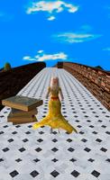 Princess runner. Endless bridg ảnh chụp màn hình 1